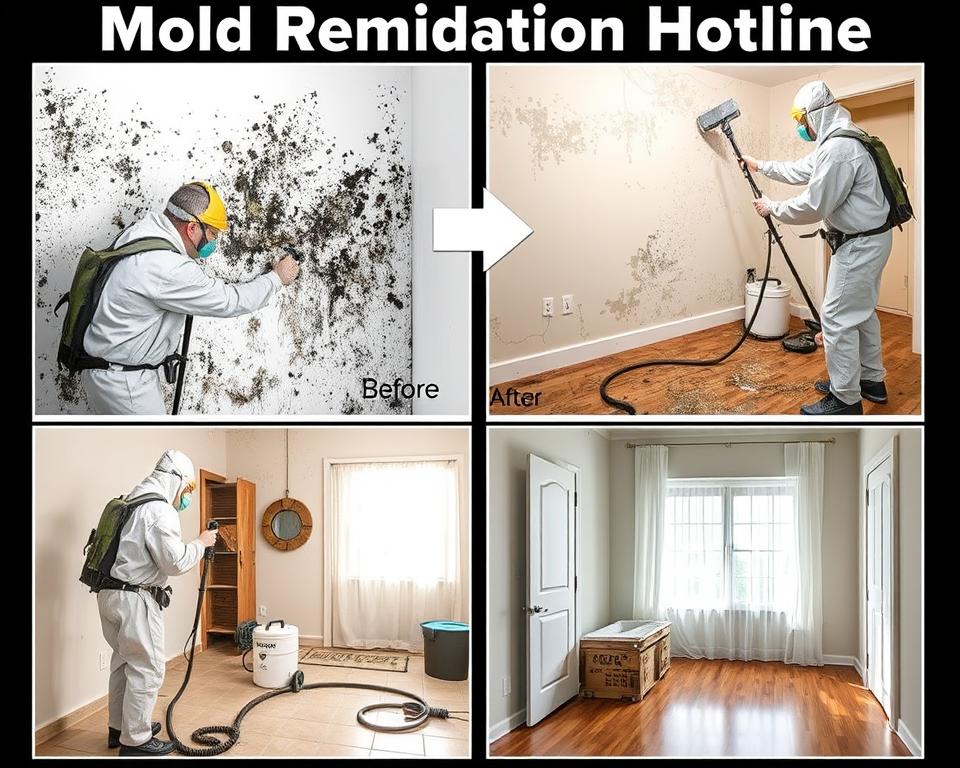 mold remediation process mold remediation process