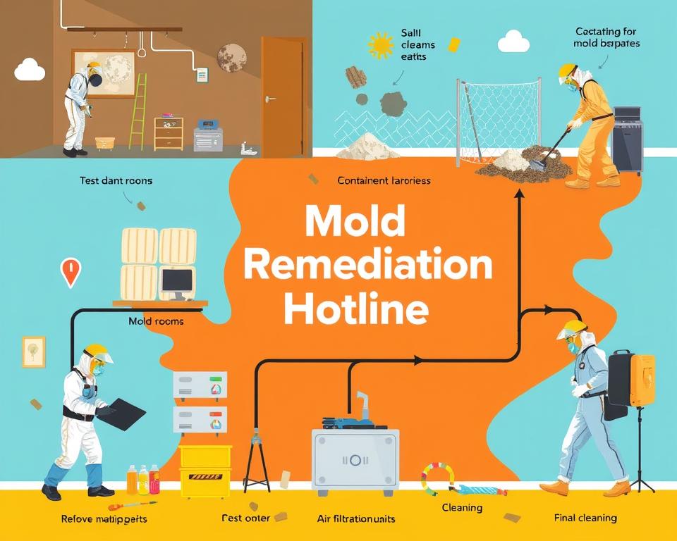 mold remediation process mold remediation process