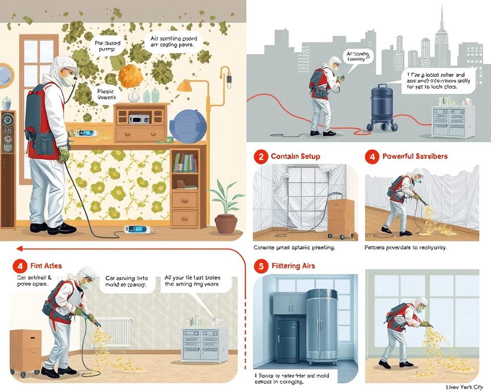 mold remediation process mold remediation process