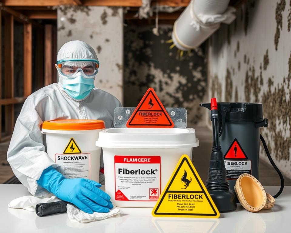 mold remediation safety