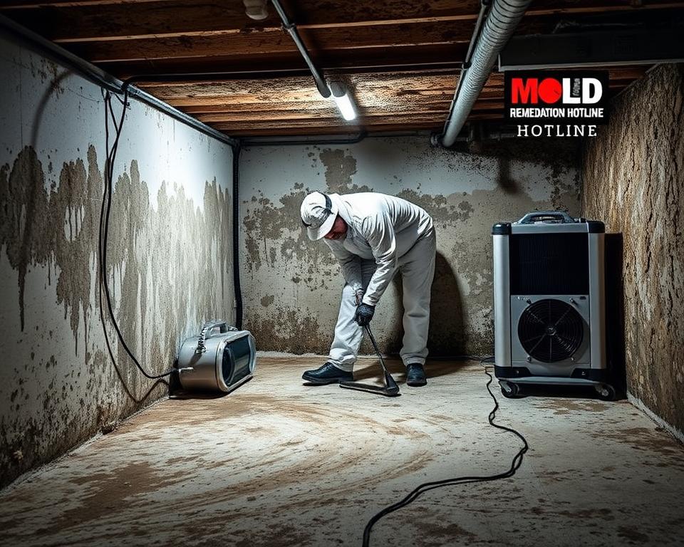 mold remediation services