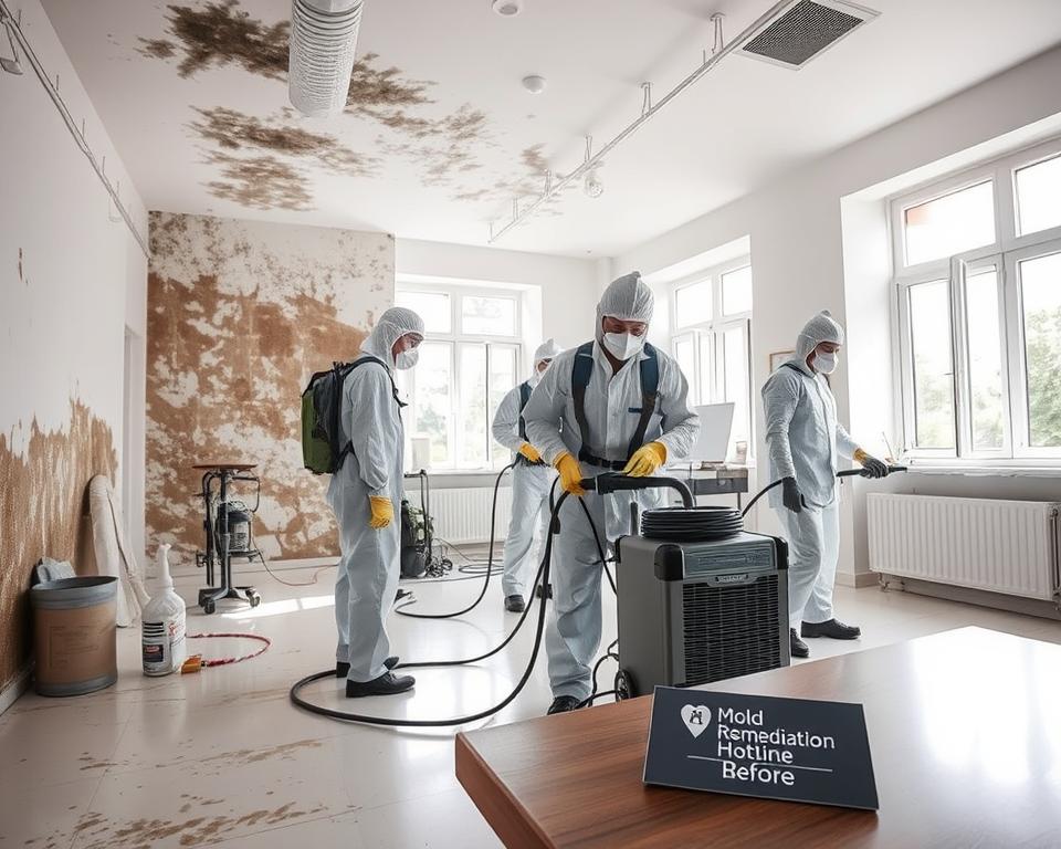 mold remediation services mold remediation services