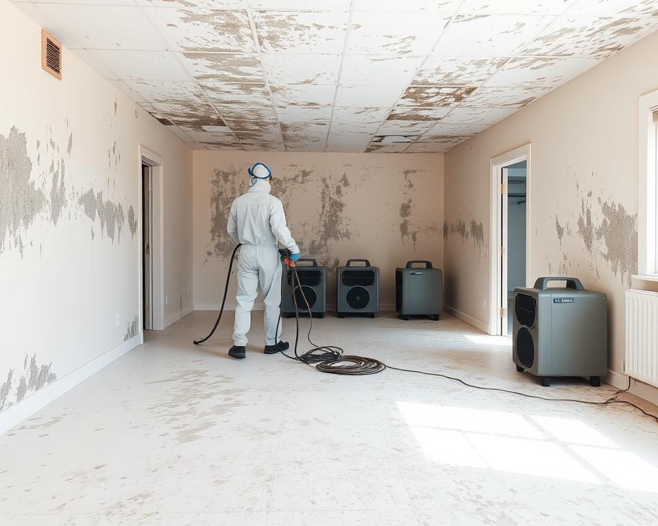 mold remediation services