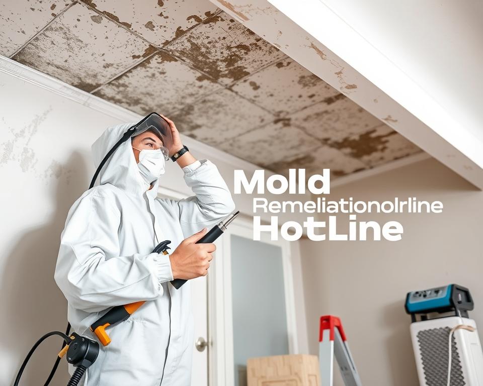 mold remediation services