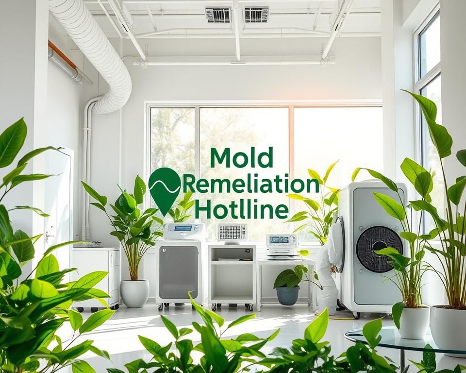 mold remediation services