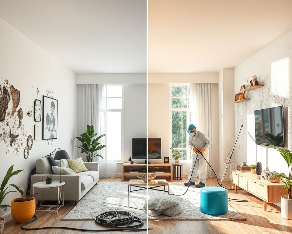 mold remediation services