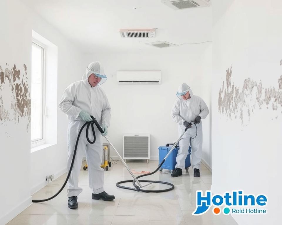mold remediation services