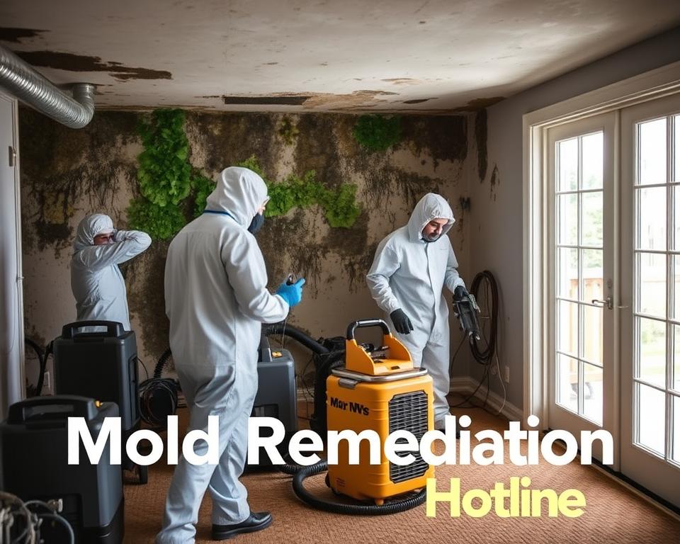 mold remediation services mold remediation services