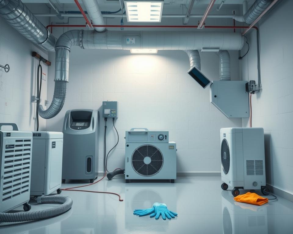 mold remediation services