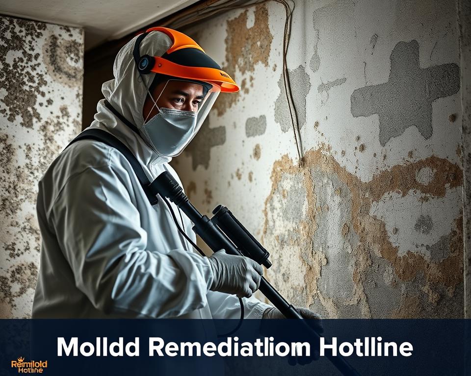 mold remediation specialist