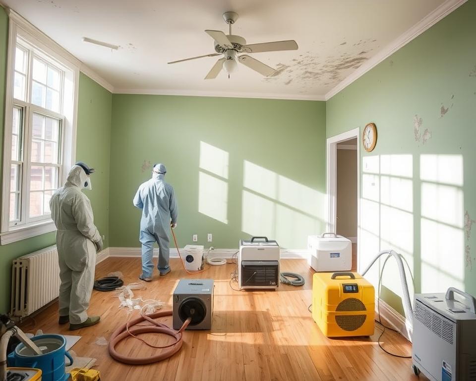 mold remediation yonkers
