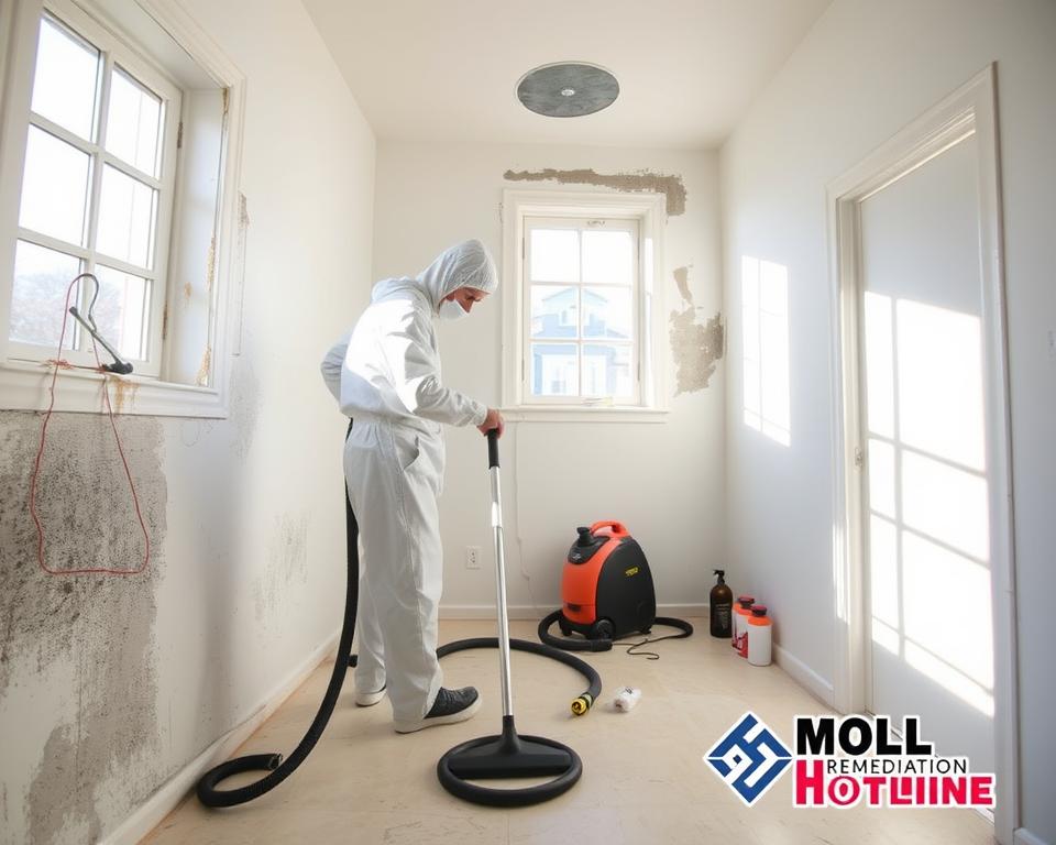 mold removal