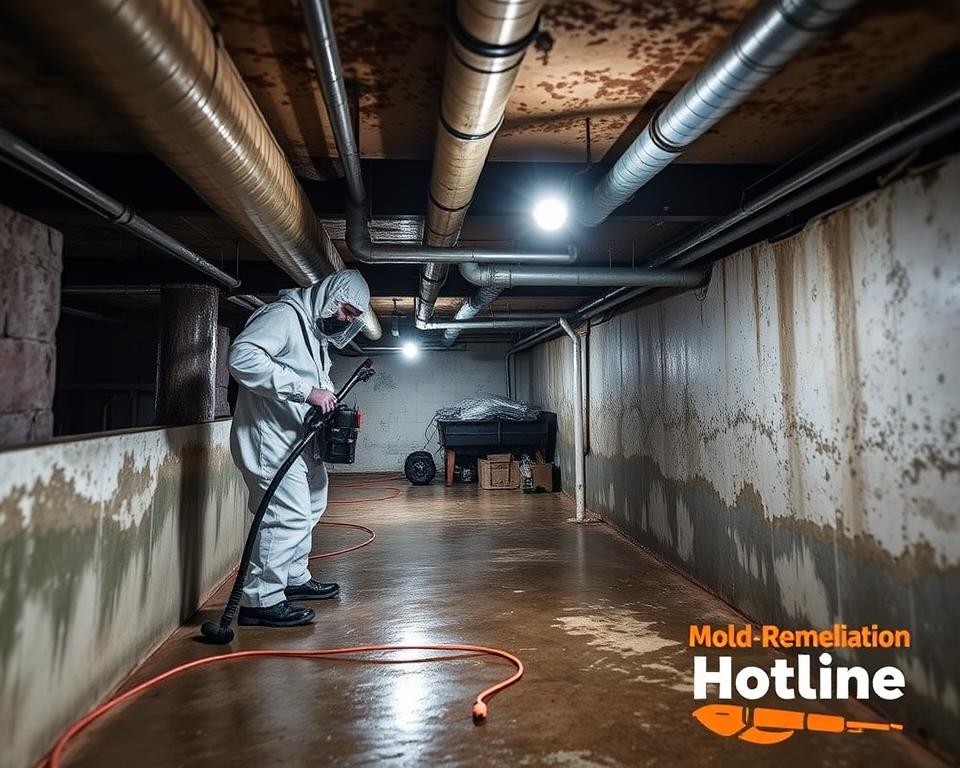 mold removal