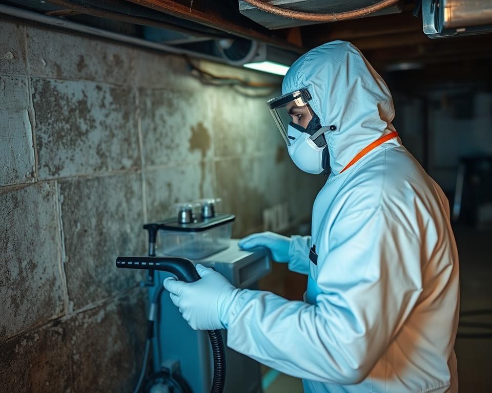 mold removal