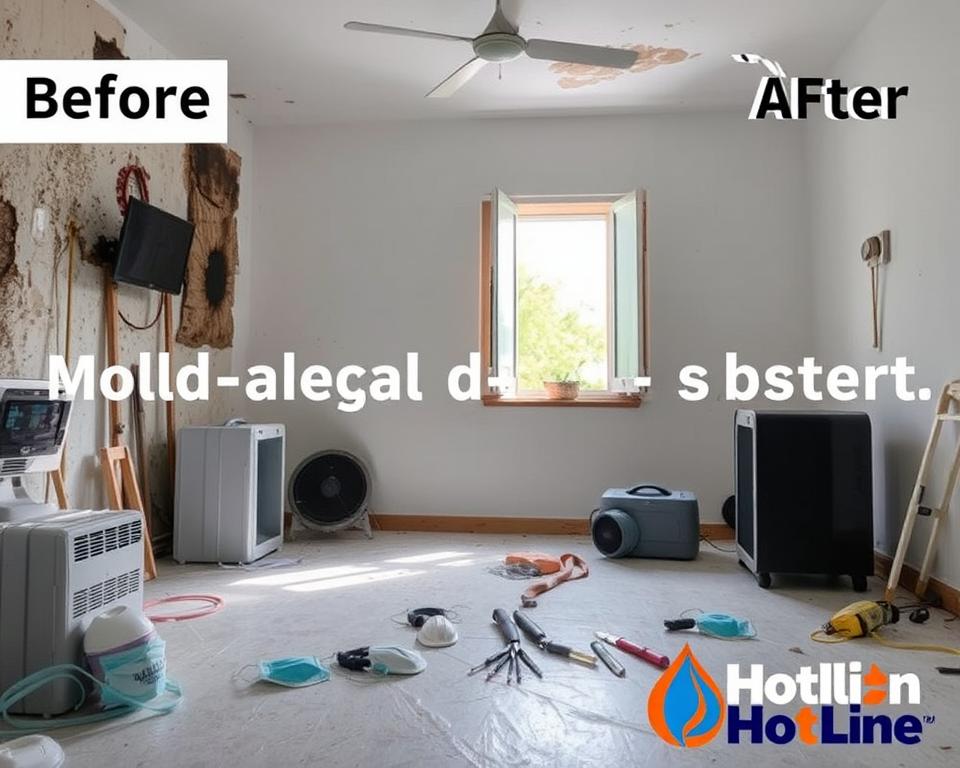 mold removal