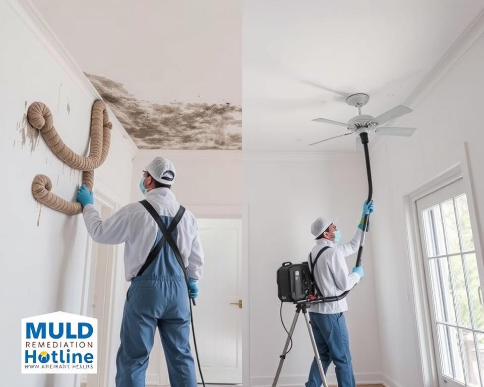 mold removal