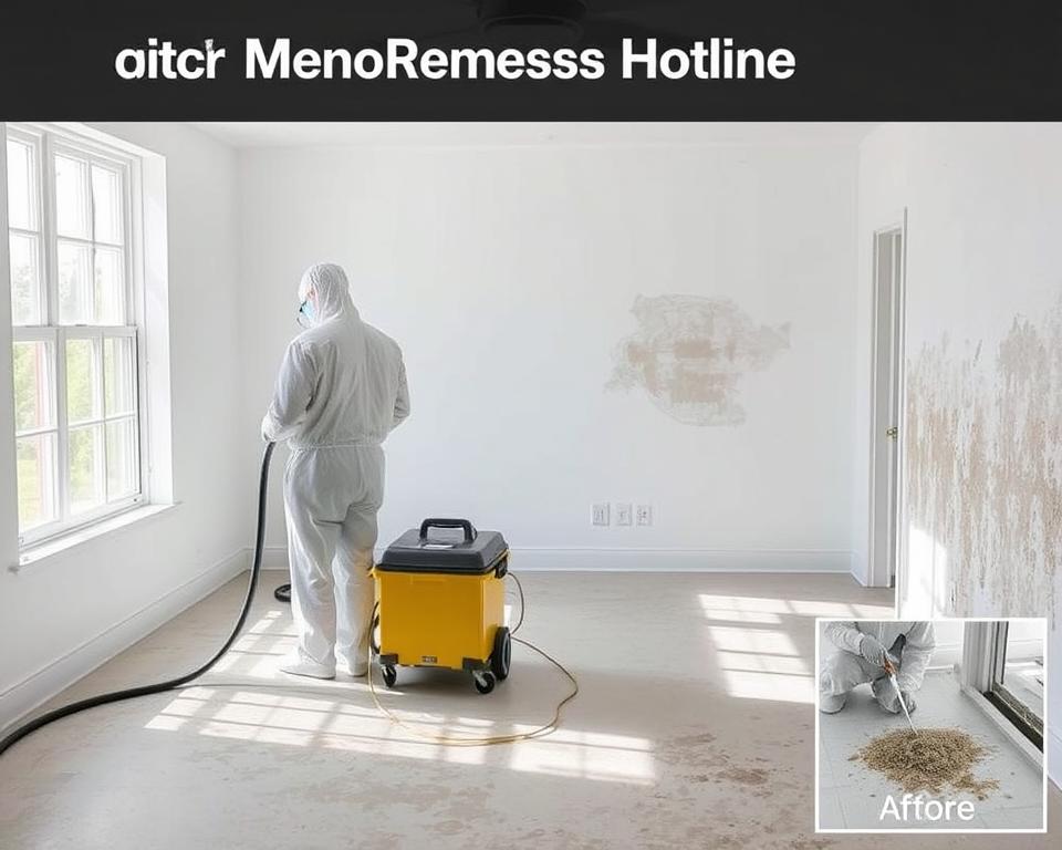 mold removal