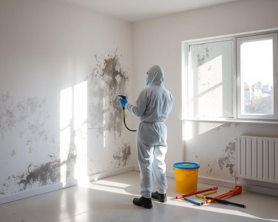 mold removal