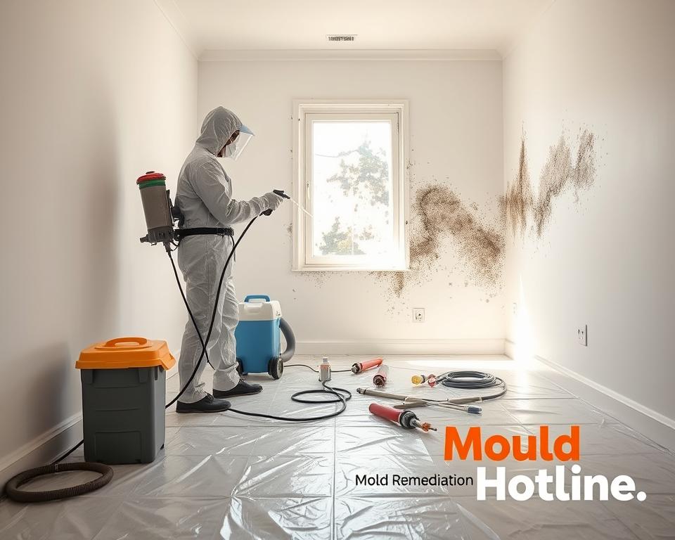 mold removal