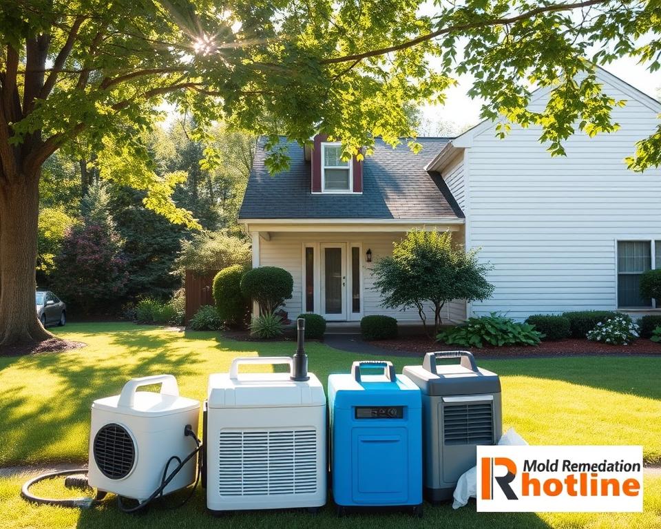 mold removal York Pennsylvania
