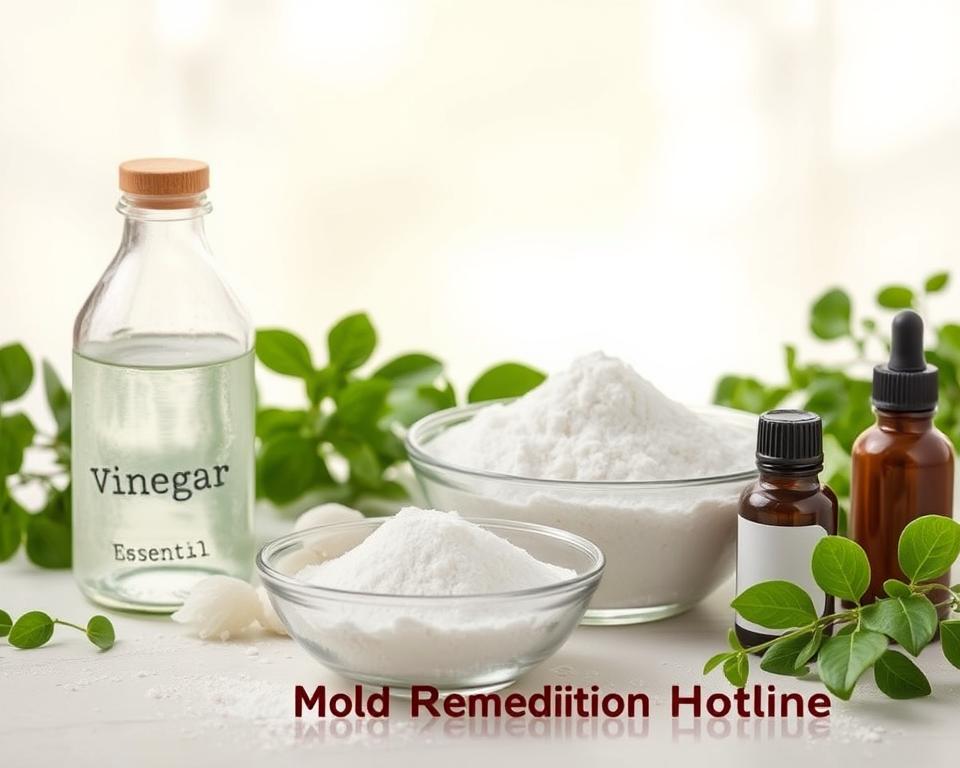 mold removal alternatives