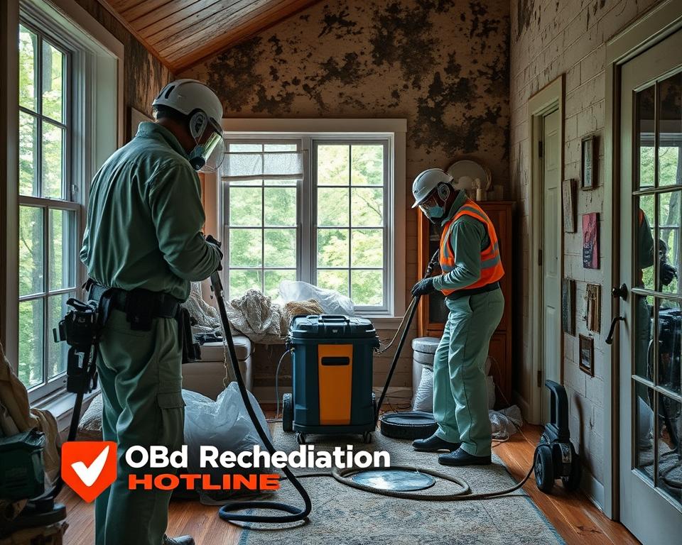 mold removal asheville nc