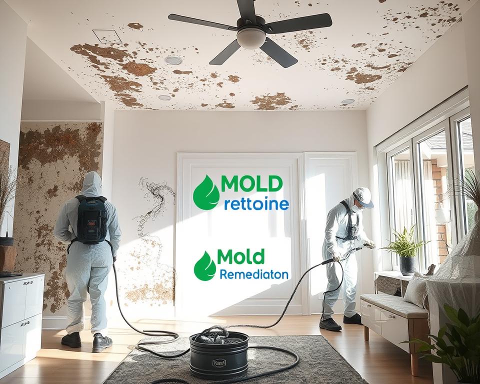 mold removal austin