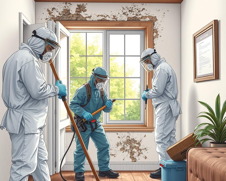 mold removal austin