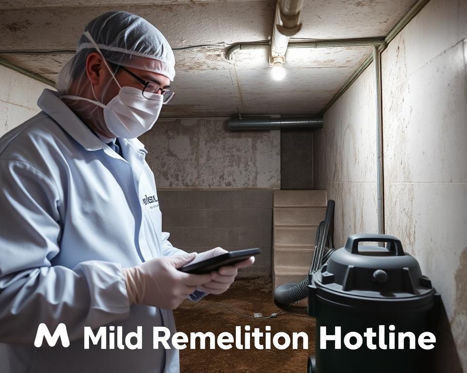 mold removal company