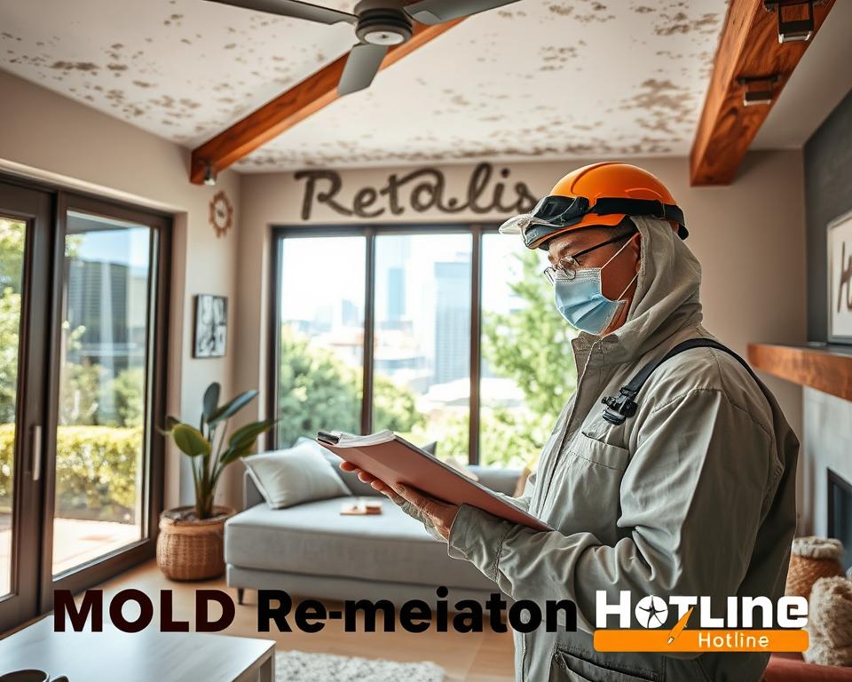 mold removal company austin