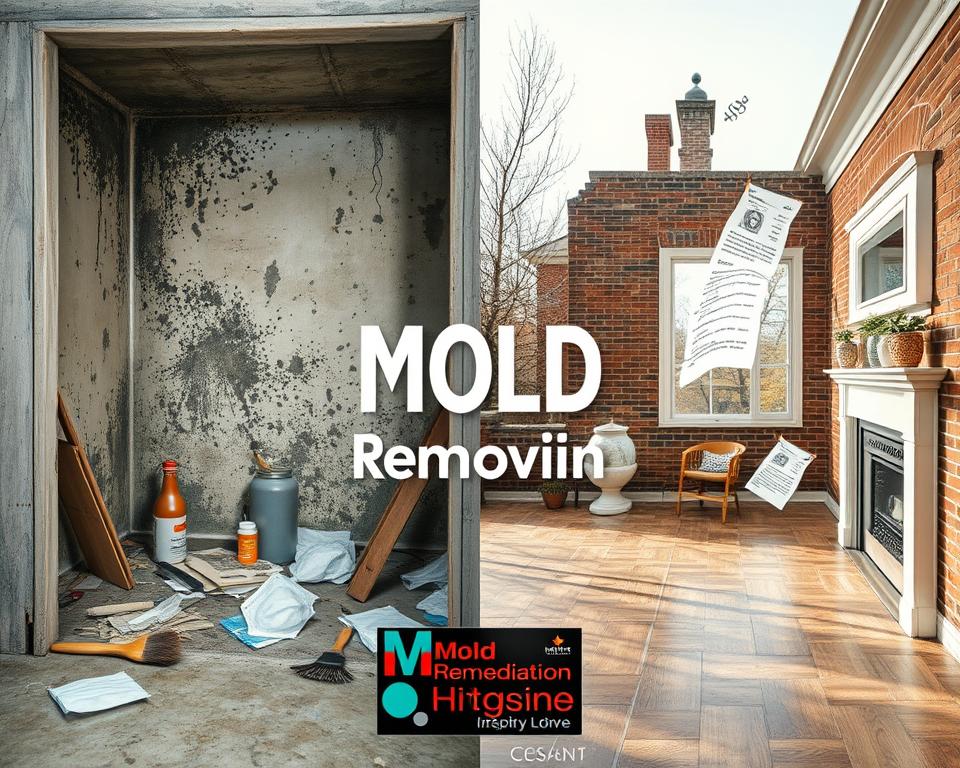 mold removal cost