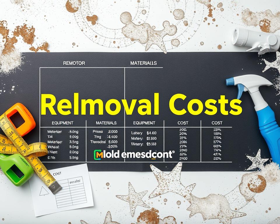 mold removal costs