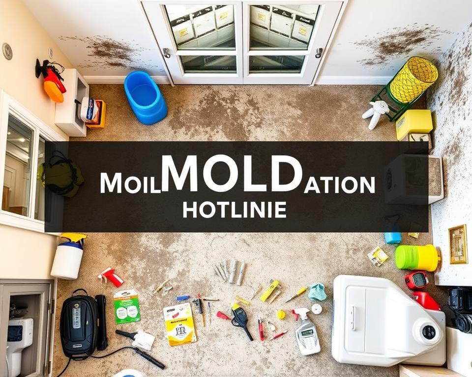 mold removal costs