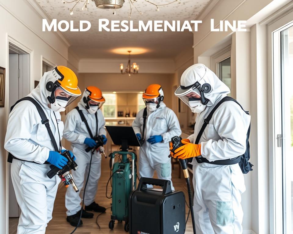 mold removal experts