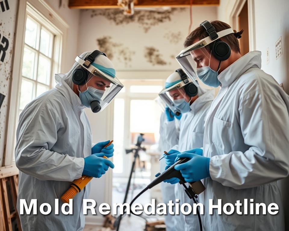 mold removal experts