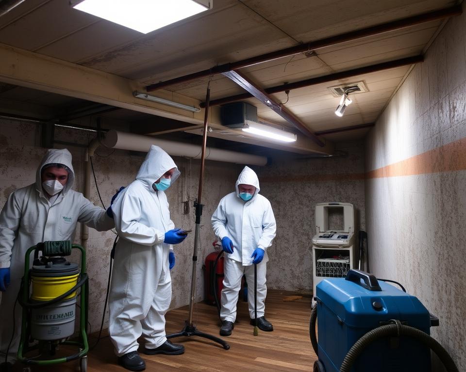 mold removal experts