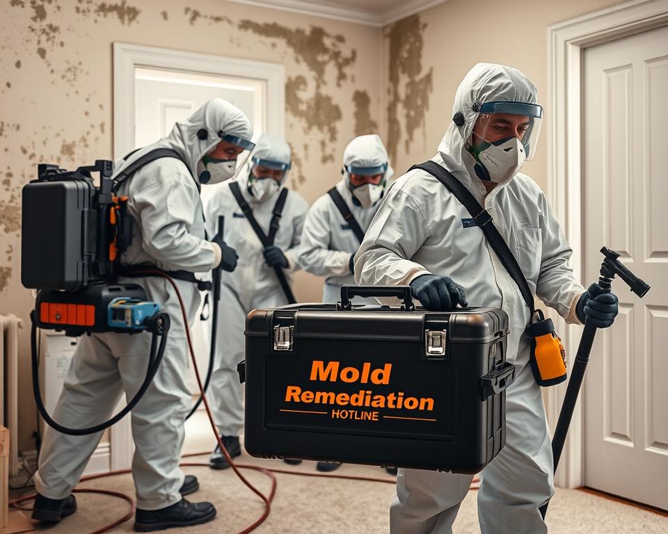 mold removal experts