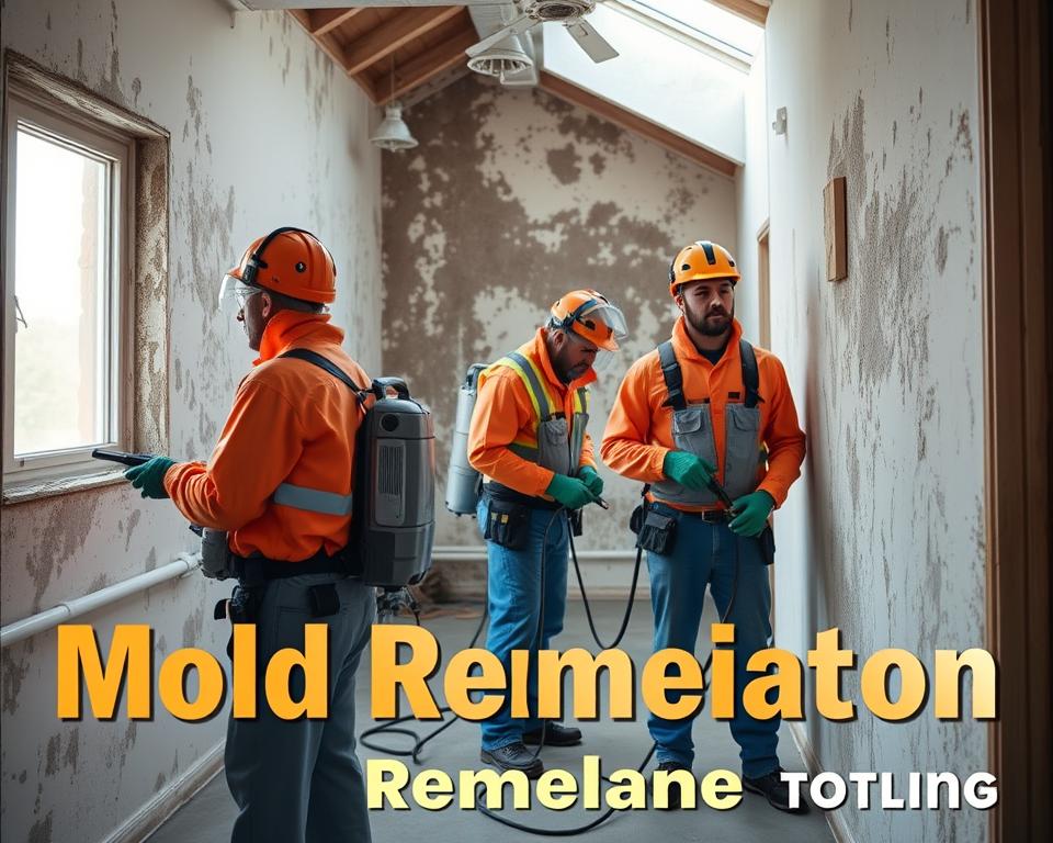 mold removal jackson mi