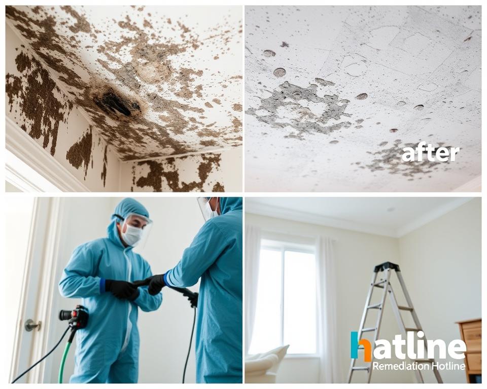 mold removal process mold removal process
