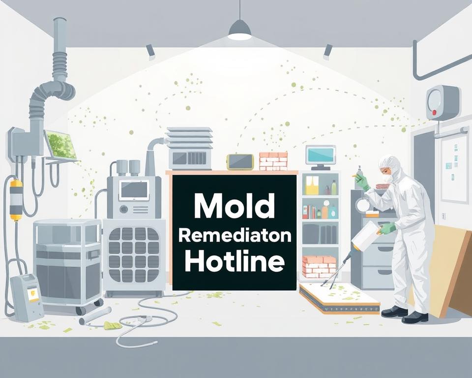 mold removal process
