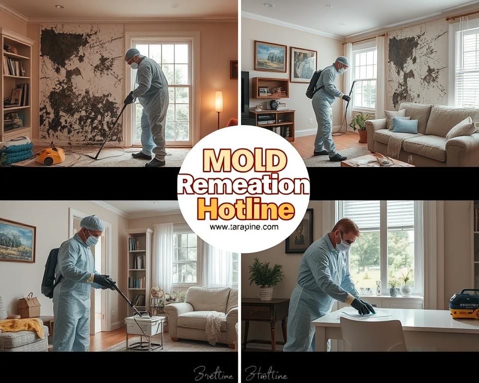 mold removal process