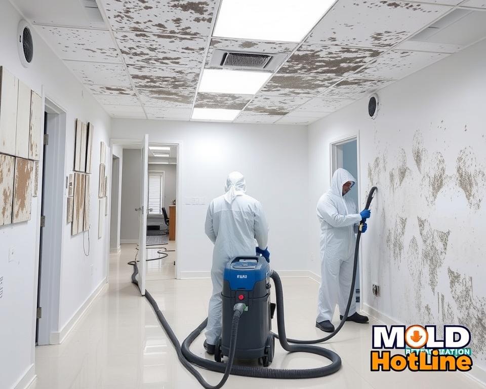 mold removal process mold removal process