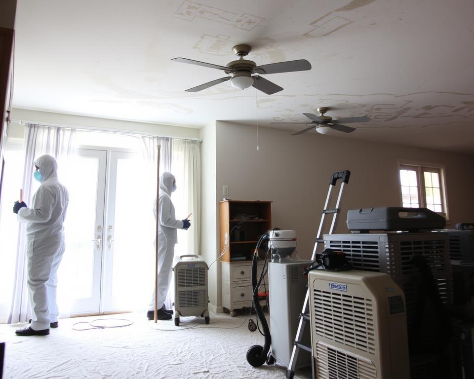 mold removal process mold removal process