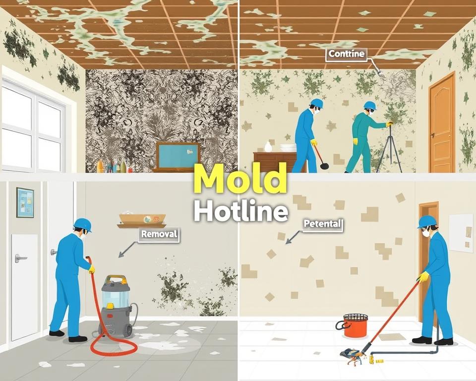 mold removal process