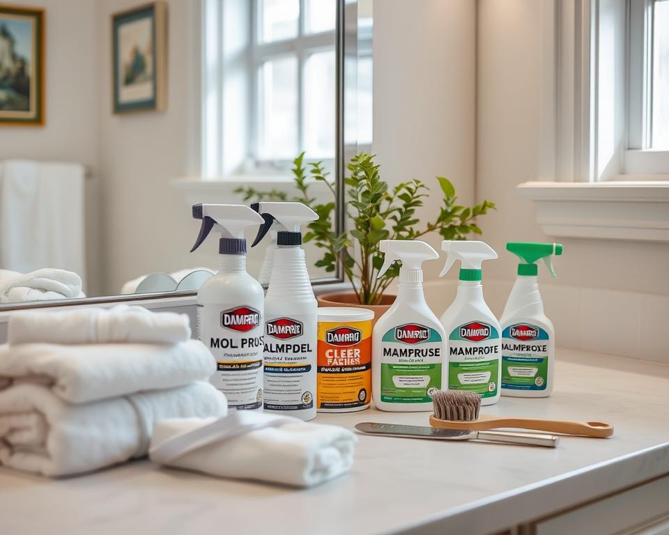 mold removal products
