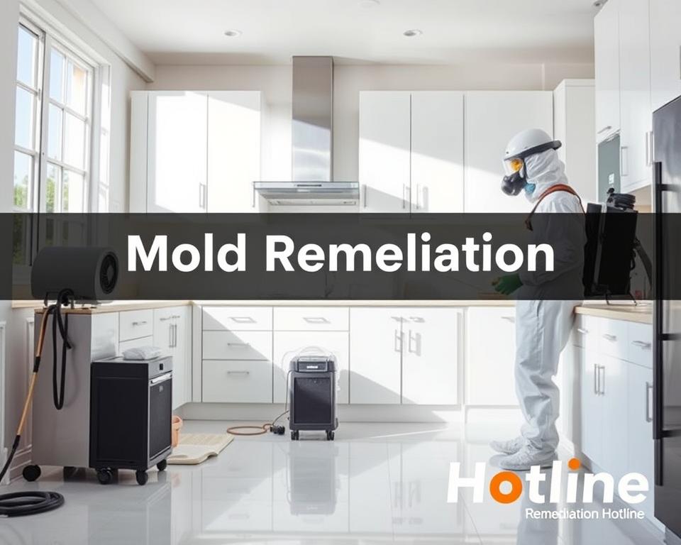 mold removal service