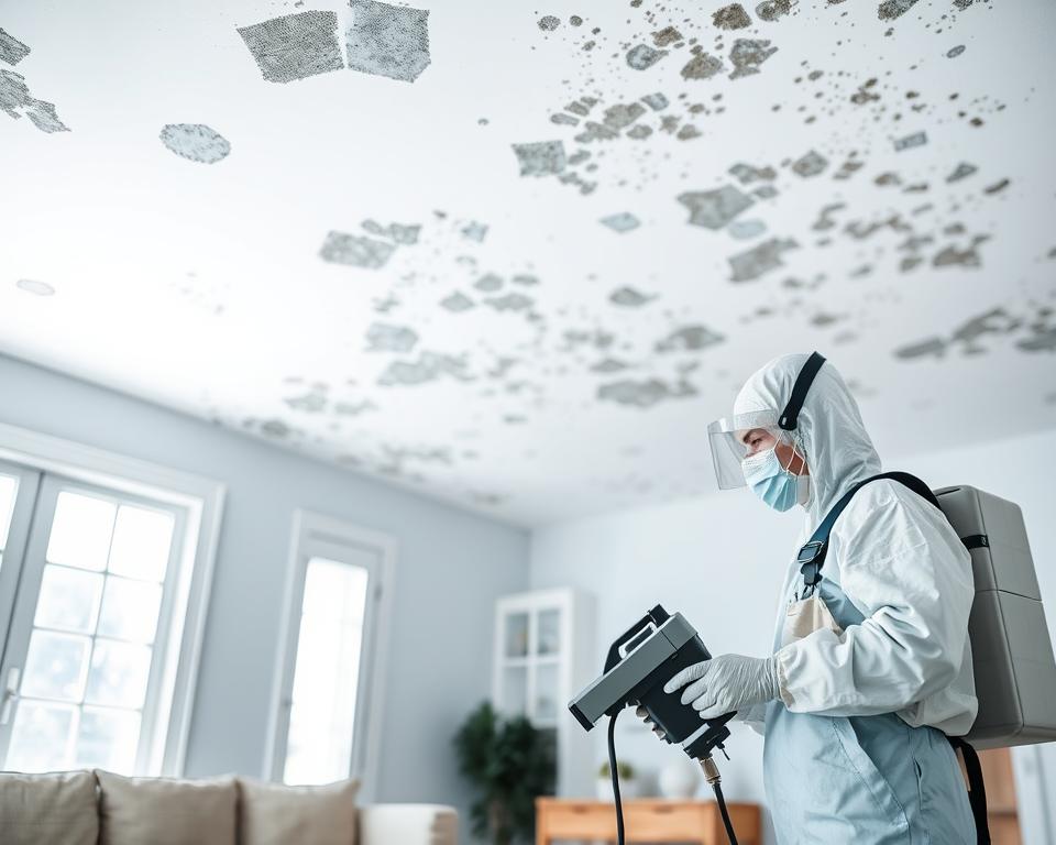 mold removal service