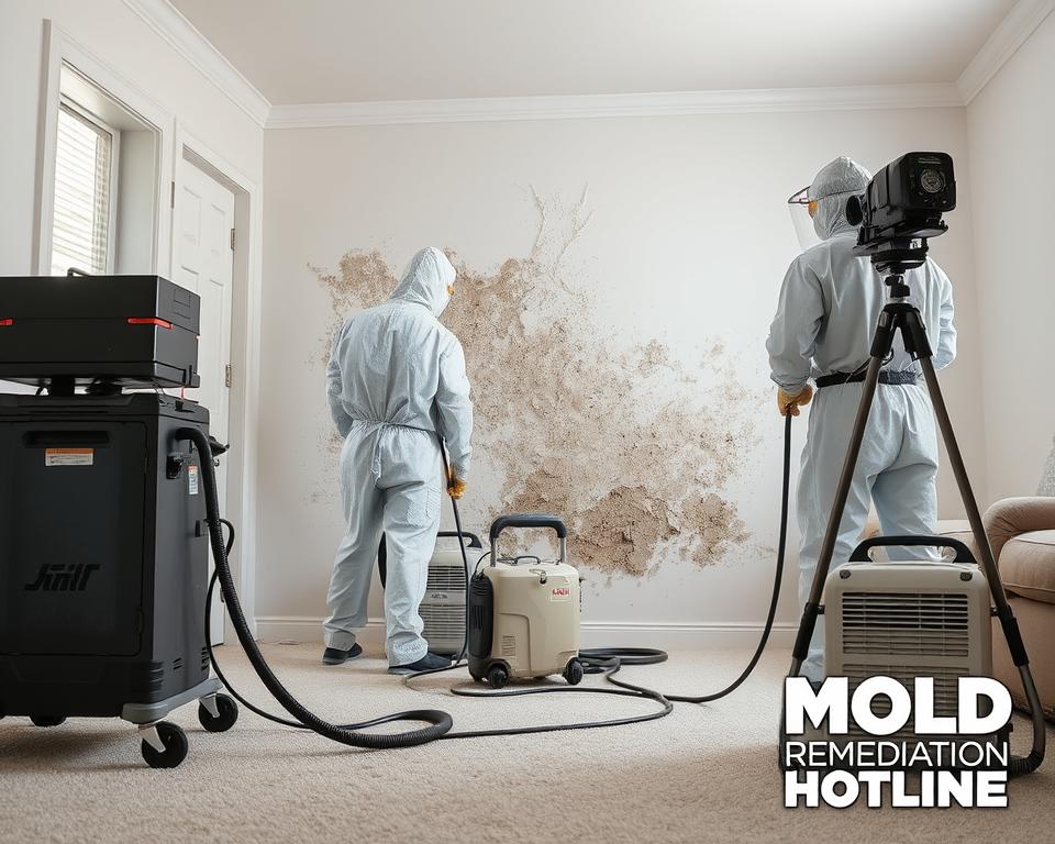 mold removal service