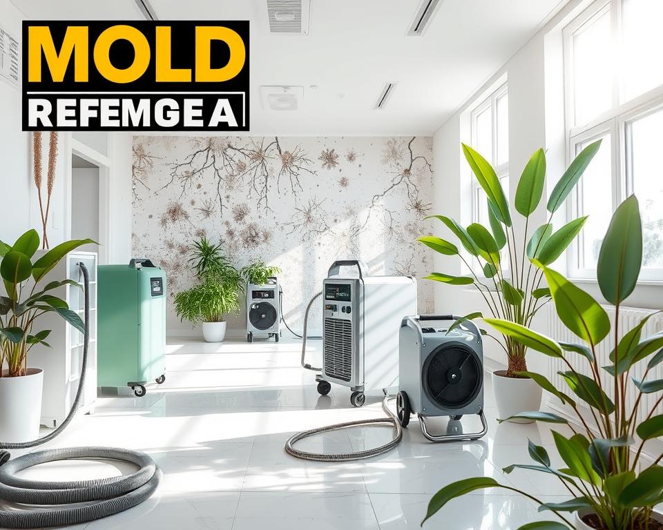 mold removal services