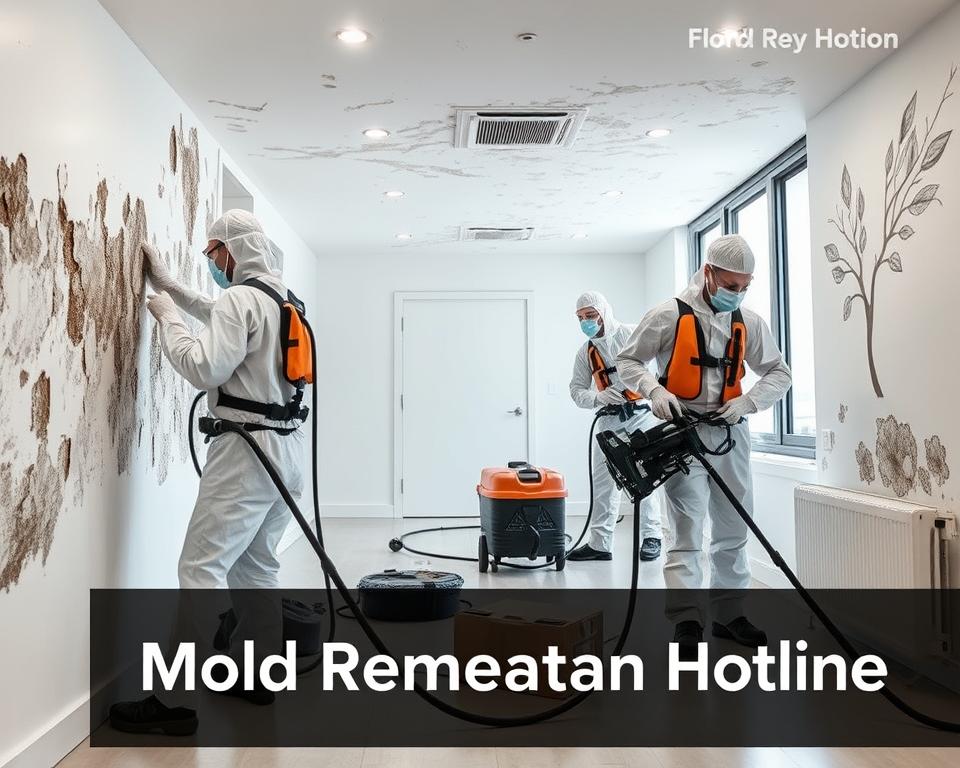 mold removal services